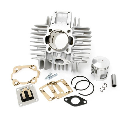 Tomos A3 Airsal 44mm 70cc Moped Cylinder Kit - 10mm Wrist pin