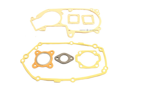 Tomos A3 / A35 Base Gasket – 0.3mm Thick, Also Fits Puch – Generic Replacement