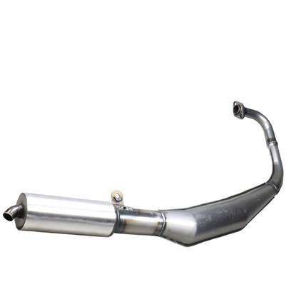Honda NSR50 ,NS50F Giannelli Performance Exhaust - Varnished