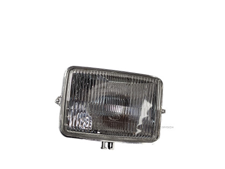 HEAD LIGHT 50s復刻ビンテージ加工ヒゲハチノス 東洋エンタープライズ NOS CEV 256 Headlight Lens, Honda Camino, Garelli, Benelli - Ver