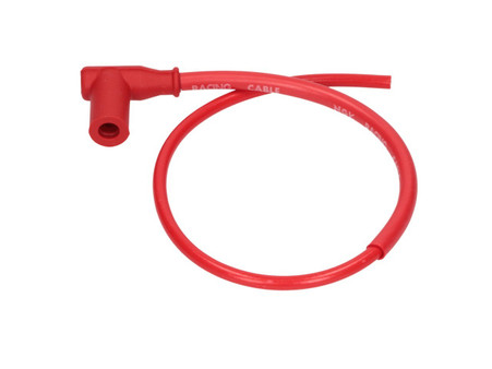 NGK CR4 Racing Spark Plug Cable / Cap, 90 Degree Solid Post