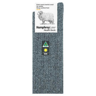 90% Fine Merino Wool Winter Socks (Heavy-Knit )