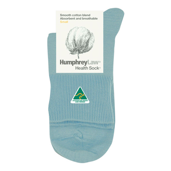 85% Mercerised Cotton Short Leg Sock