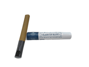 Glass Tip THCA Preroll