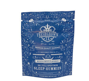 Full Spectrum Sleep Gummies