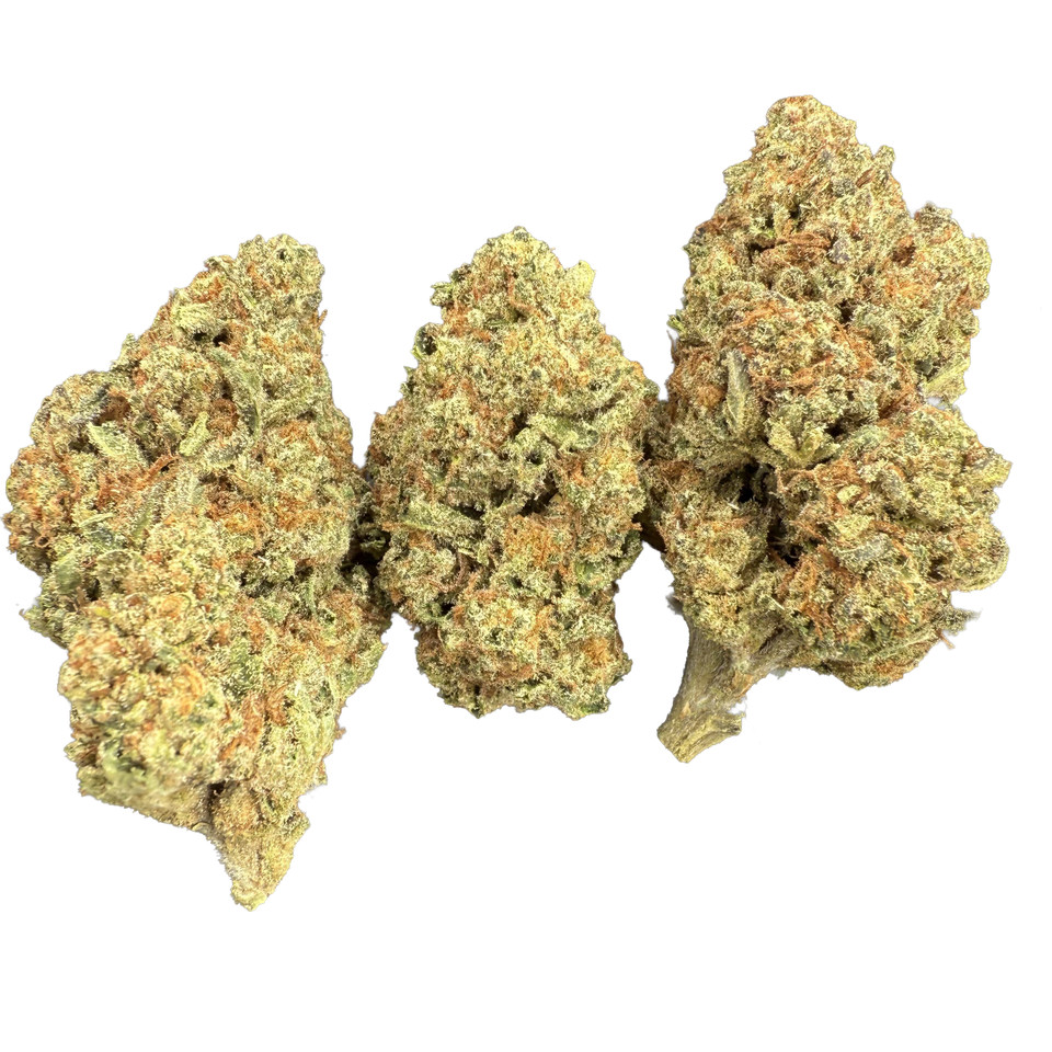 Strawberry Mimosa Sativa THCA Flower