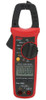 Uni-T Digital Clamp Meter 600A AC/DC True RMS, Neutral/Live Wire Test, Resistance, Capacitance and Temperatureكلامب ميتر لقياس التيار الكهربى مزود بقياس المكثفات + الحرارة + الامبير