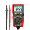 Uni-T Pocket Sized Digital Multimeter 600v DC/AC Voltage Measurement مالتى ميتر ديجيتال + مكثفات 600 فولت