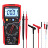 Uni-T Digital Multimeter 1000v AC/DC Resistance, Capacitance, Frequency, Diode, Tempreature Measurement and Neutral and Live Wire Detecting مالتى ميتر ديجيتال 1000 فولت + حرارة + مكثفات مقاومة 60 اوم