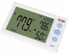 Uni- T Tempreature Humidity Meter With External Sensor Probe  شاشة قياس درجة الحرارة والرطوبة بسنسور 2 متر