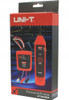 Uni-T Wire Tracker Tone and Probe جهاز تتبع الاسلاك الكهربائية واسلاك الكاميرات والتليفونات وشبكات الانترنت