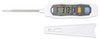 Uni-T Digital Thermometer IP65 With FDA Certified Stainless Steel probe  ترمومتر ديجيتال