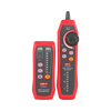 Uni-T Wire Tracker جهاز تتبع الاسلاك والكابلات الكهربائية مع تمييز فشل الكابلات التلقائى