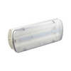 Addressable Led emergency luminaries, waterproof, self-testing, maintained operation