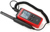 Uni-T Digital Temperature Humidity Meter With Extendable Cable جهاز قياس الحرارة والرطوبة مع بروب خارجى متمدد