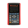 Uni-T Handheld Oscilloscope 25 MHz 1 Channel 12kpts, 250MSa/s  3.5 inches TFL LCD جهاز راسم الذبذبات واهتزاز الاشارة