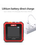 Uni-T Angle Meters Four-Side Magnets Two-Side lasers  منقلة ديجيتال بخيطن ليزر