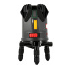 Uni-T Waterproof Laser Leveler With 5 Green Lines ميزان ليزر معدن ضد الماء 5 خط اخضر 20 متر