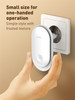 Ldnio Portable Automatic Lumen Control Motion Sensor LED Night Light وناسه بحساس اضاءة تعمل تلقائيا عند اظلام الغرفه