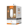 Ldnio Portable Automatic Lumen Control Motion Sensor LED Night Light وناسه بحساس اضاءة تعمل تلقائيا عند اظلام الغرفه