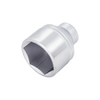 Hazet Socket ∙ HexagonSquare, hollow 20 mm ¾ inch 60mm