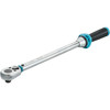 Hazet Torque wrench ½ inch Tightening torque min-max: 40 – 200 Nm يد عزم ½ بوصة