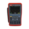 Uni-T Handheld Oscilloscope 100 MHz 2 Channels 7,5kpts, 1GS/s 5,7 inches TFL LCD