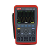 Uni-T Handheld Oscilloscope 100 MHz 2 Channels 7,5kpts, 500MSa/s 5,7 inches TFL LCD