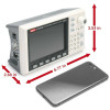 Uni-Tunction/Arbitrary Waveform Generator 30MHz, 4.3 inches High-Resolution Color TFT Display, 200MSa/s