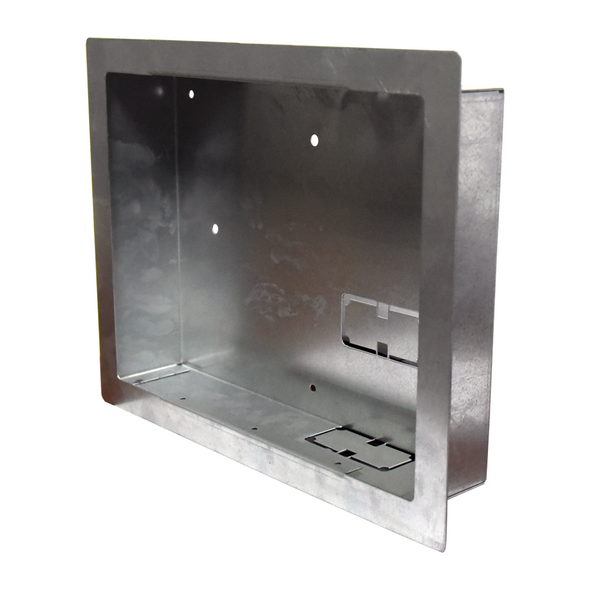 Conventional 4-Zone Fire Alarm Panel
