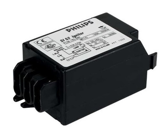Philips HID ignitors for series systems S1 52