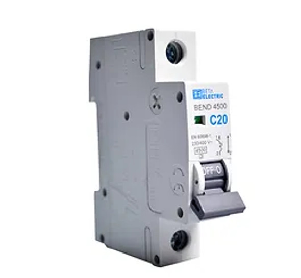 قاطع احادي 4.5 كيلو بيتا اليكتريك