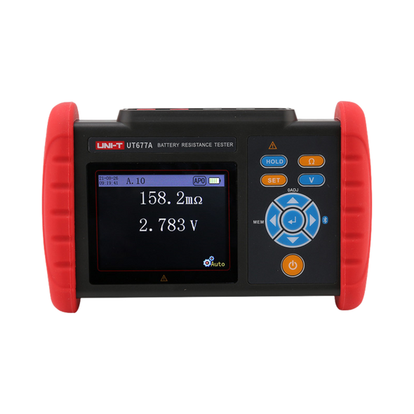 UniT Clamp Earth Resistance Tester