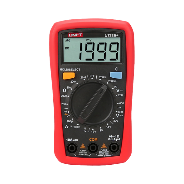 Uni-T Palm Size Multimeter