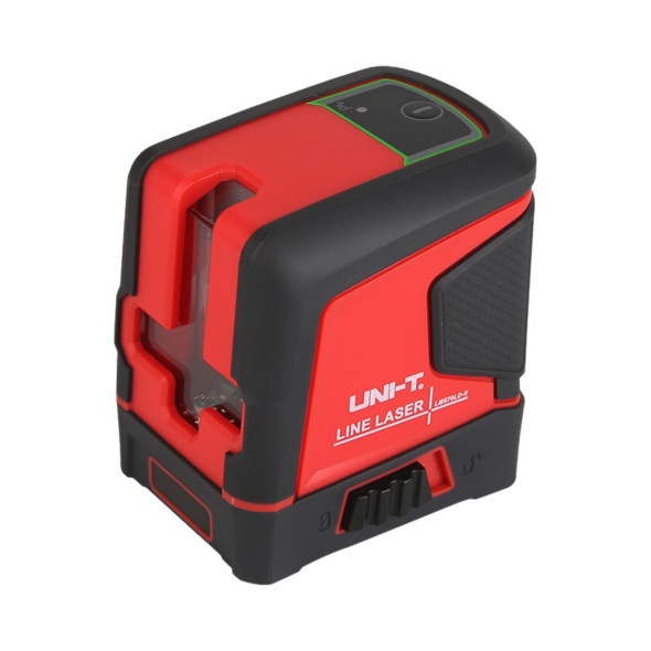 Uni-T Laser Leveler With 12 Green Lines Operating Distance 40m ميزان ليزر اخضر 12 خط 40 متر يونى تى