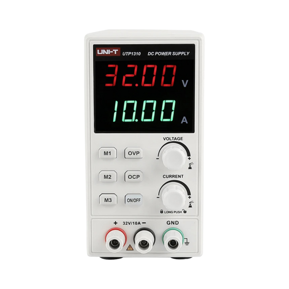 Uni-T Switching Single Output DC Programmable Power Supply 0~32V 0~10A