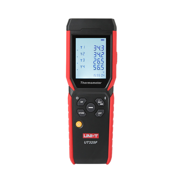 Uni-T 4-Channel Digital Thermometer