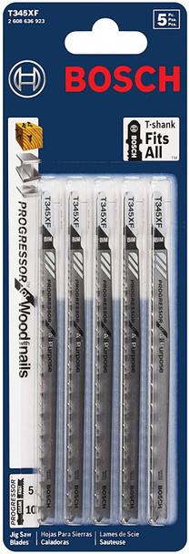 سلاح منشار اركت للخشب والحديد 5 قطع