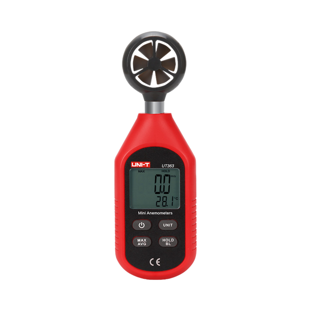 Uni-T Mini Anemometer جهاز قياس سرعة الرياح