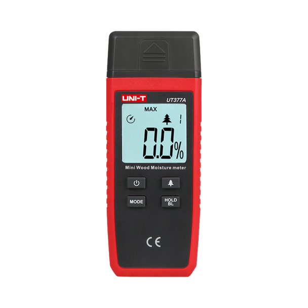 Uni-T Digital Moisture Meters For Wood and Paper جهاز قياس رطوبة الخشب والورق