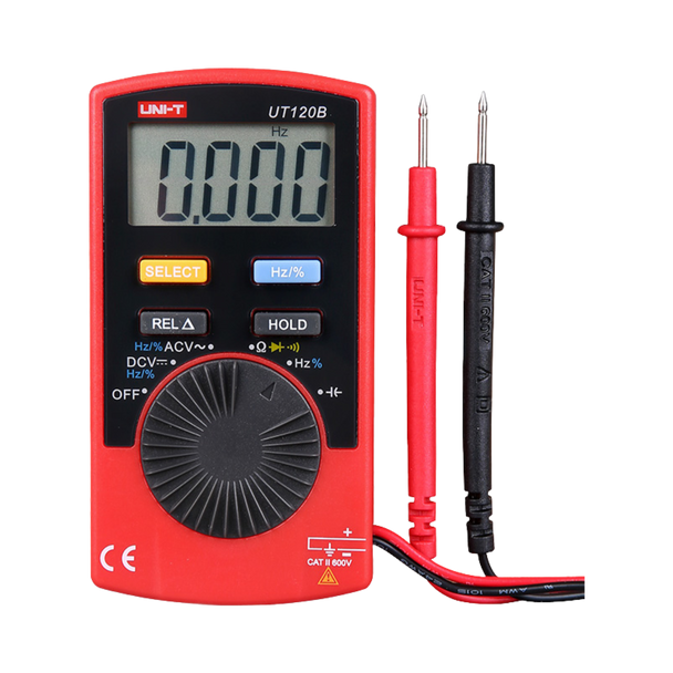 Uni-t Pocket Size Portable Multimeter