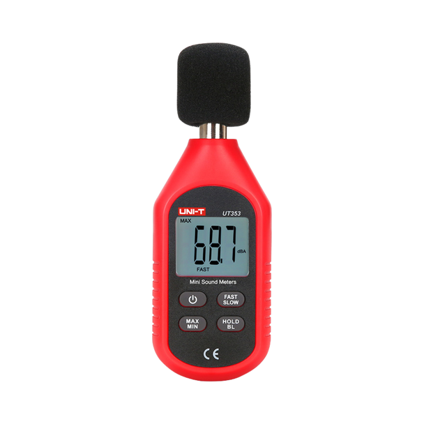 Uni-T Mini Digital Sound Level Meter جهاز قياس مستوى الصوت