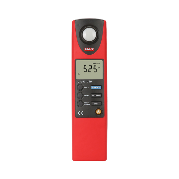 Uni-T Light Intensity Meter  جهاز قياس الضوء