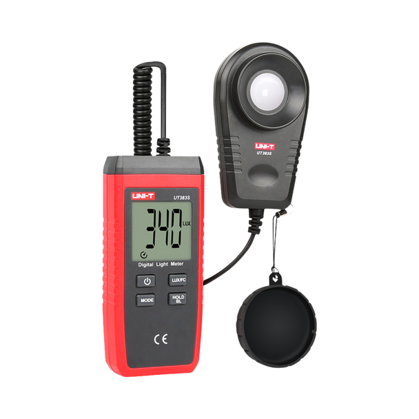 Uni-T Mini Digital Light Meter With Split Probe جهاز قياس الضوء ديجيتال