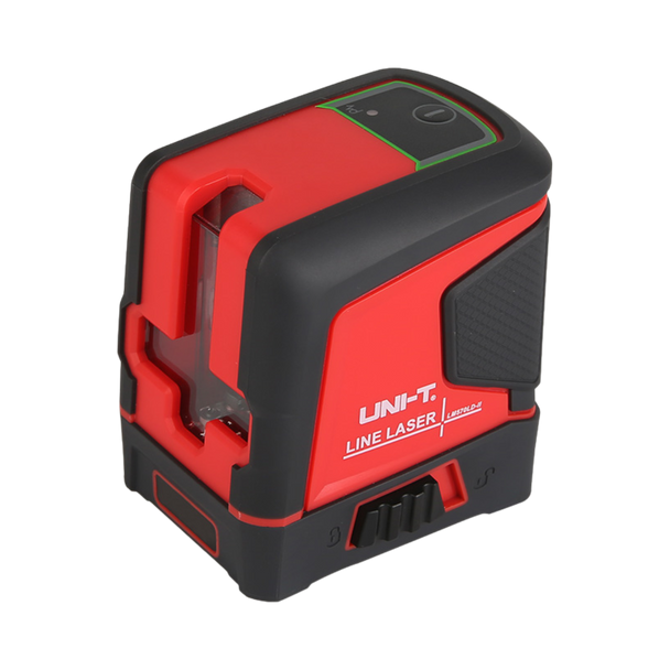 Uni-T Laser Leveler With 16 Osram Green Lines ميزان ليزر مزود ب 16 خط اخضر 30 متر