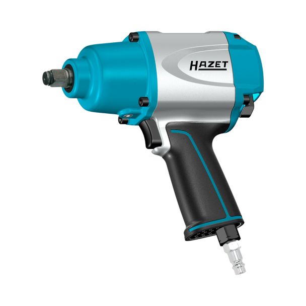 Hazet Impact wrench ½ inch With Powerful pin clutch mechanism