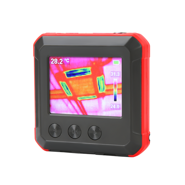 Uni-T Pocket-Sized Thermal Camera