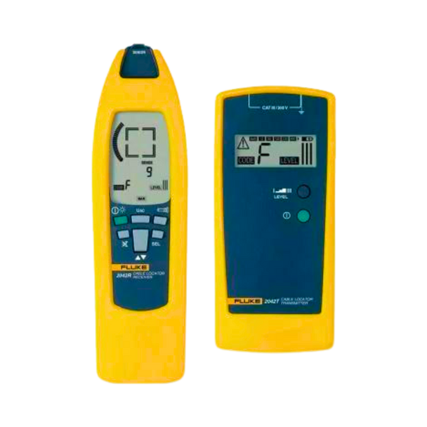 Fluke 2042 Cable locator, Metallic Water and Heating Pipes in walls and Underground