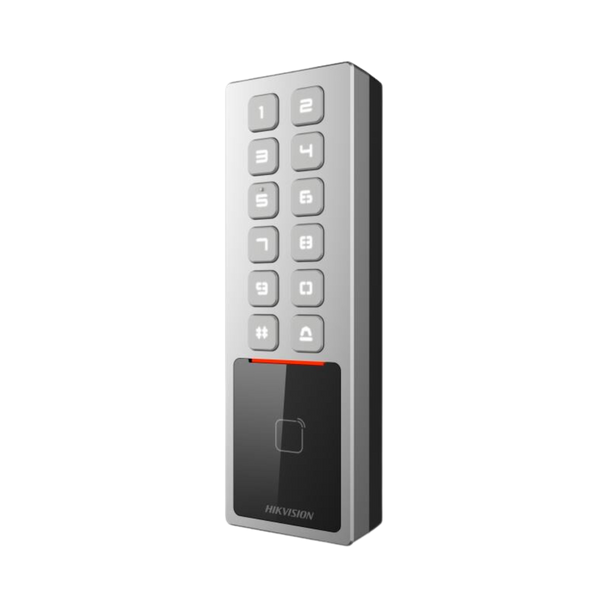 Hikvision Metal Access Control Terminal, 3000 Finger Prints 10000 Cards and 100000 Event Storage