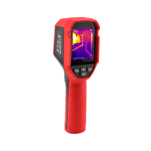 Uni-T Thermal Camera With Tempreature Compensation and Laser Pointer